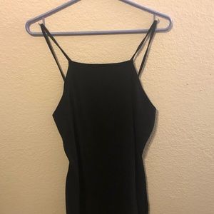 Black body con dress
